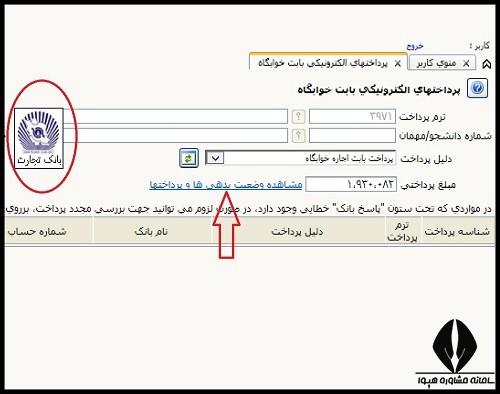 ثبت نام خوابگاه ترم تابستان دانشگاه های سراسری